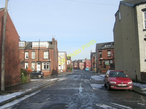 Photo 6"x4" Ingram Road - from Elland Road Beeston\/SE2830 c2009