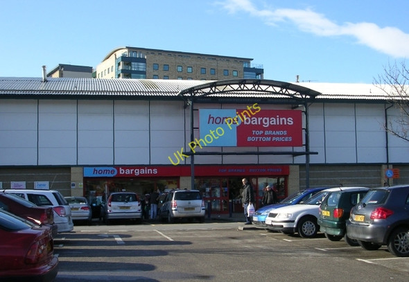 Photo 6"x4" Home Bargains - Forster Square Retail Park Bradford\/SE1632 c2009