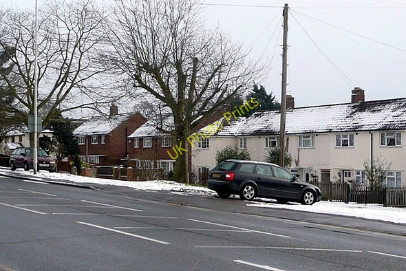 Photo 6"x4" Southcote Lane Reading c2009