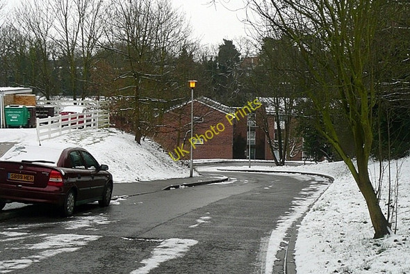 Photo 6"x4" Josephine Court Reading c2009