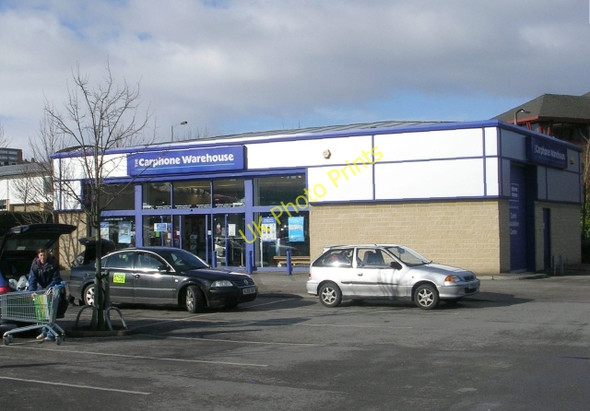 Photo 6"x4" The Carphone Warehouse - Valley Road Bradford\/SE1632 c2009