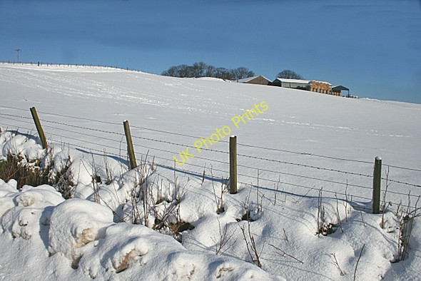 Photo 6"x4" Burnside Farm Keith c2009 P1