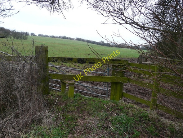 Photo 6"x4" Stile on Hunger Hill Pipe Ridware c2009 P2