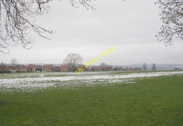 Photo 6"x4" Playing Fields - Half Mile Lane Pudsey\/SE2233 c2009