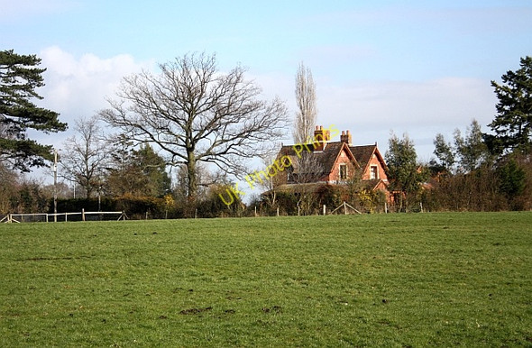 Photo 6"x4" Marycroft, Blackmore Park Blackmore End\/SO8144 c2009