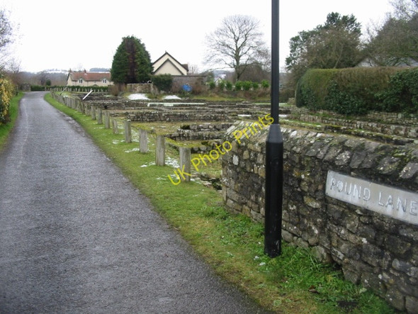 Photo 6"x4" Pound Lane, Caerwent Caerwent c2009