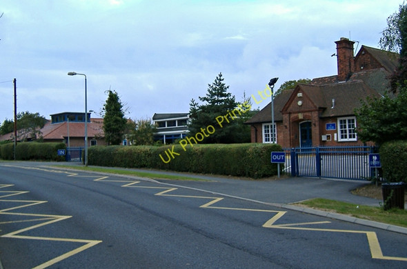 Photo 6"x4" Swanland Primary School Swanland c2007