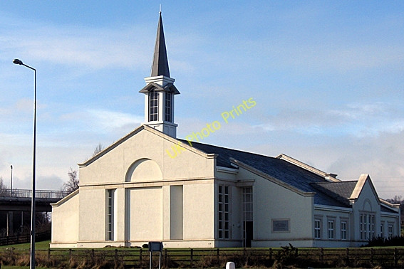 Photo 6"x4" The Mormon Church, Lawley Telford c2009