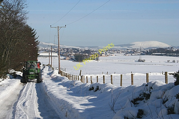 Photo 6"x4" Near Maisley Keith c2009