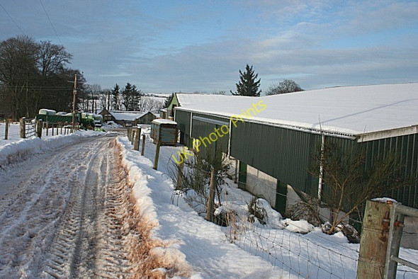 Photo 6"x4" Meikle Cantly Davoch of Grange c2009
