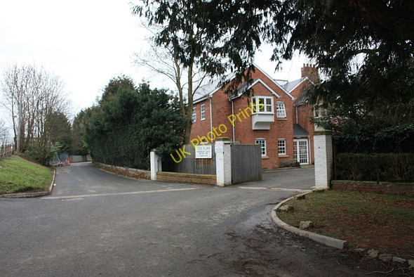 Photo 6"x4" The Elms, Colwall Colwall Green c2009