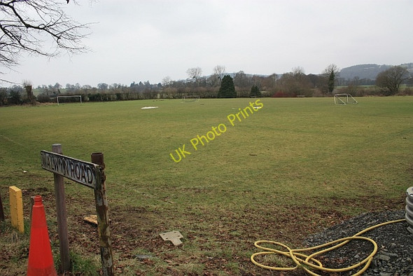 Photo 6"x4" Playing fields, Colwall Barton Court\/SO7440 c2009