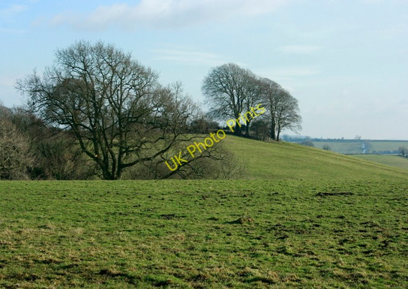 Photo 6"x4" 2009 : South east from the B3115 Amesbury\/ST6558 c2009