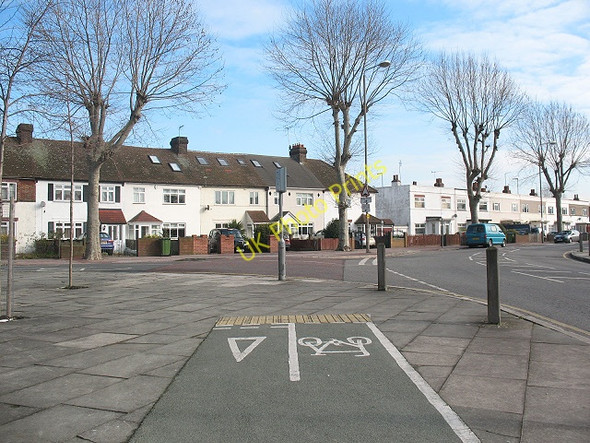 Photo 6"x4" Why stop here? Greenwich\/TQ3977 c2009