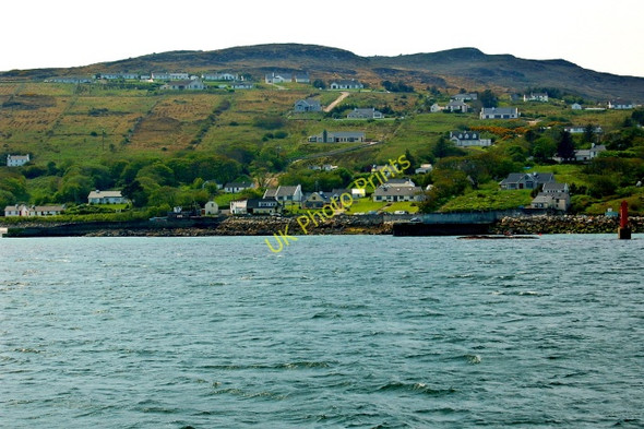 Photo 6"x4" Arranmore Island - Approaching Leabgarrow Leabgarrow c2008