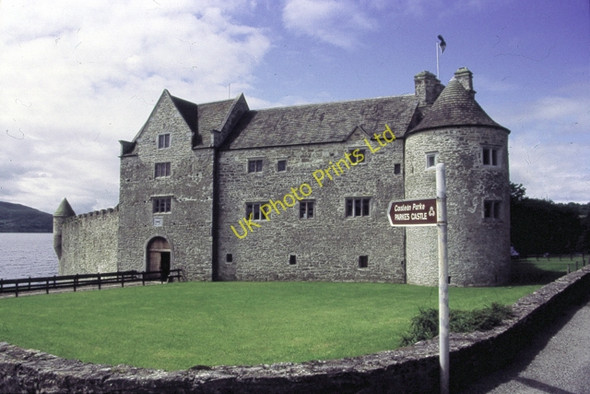 Photo 6"x4" Parkes Castle Kilmore\/G7835 c1993