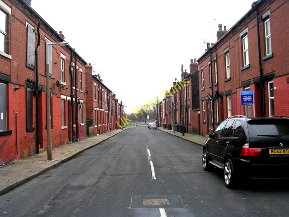 Photo 6"x4" Recreation Grove - Crosby Road Beeston Hill c2009
