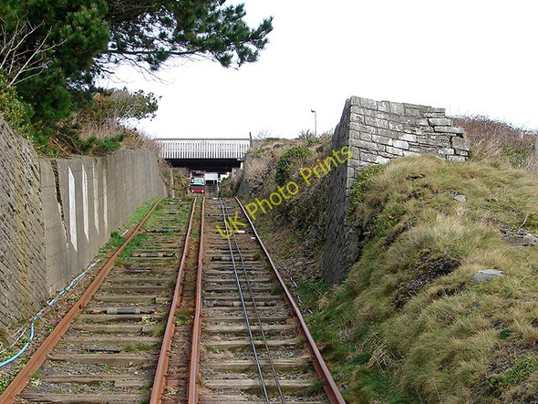 Photo 6"x4" Aberystwyth Cliff Railway - 2 Aberystwyth c2009