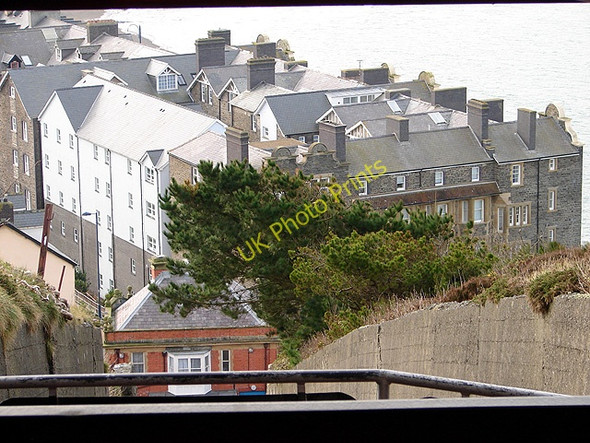 Photo 6"x4" Aberystwyth Cliff Railway - 5 Aberystwyth c2009