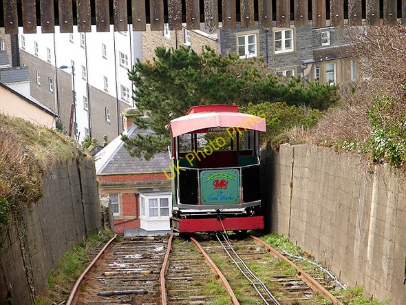 Photo 6"x4" Aberystwyth Cliff Railway - 6 Aberystwyth c2009