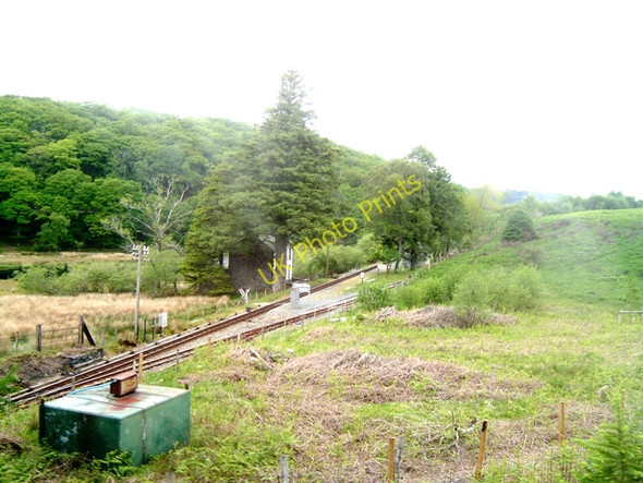 Photo 6"x4" Dduallt Station, Ffestiniog Railway Rhyd-y-sarn c2008