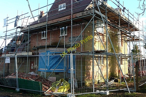 Photo 6"x4" Goring Heath Post Office Goring Heath c2009