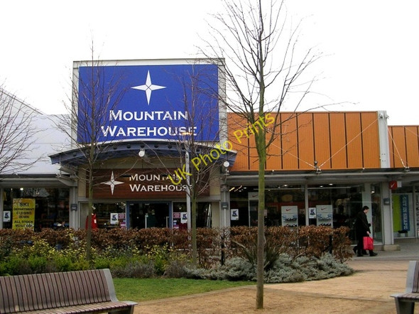 Photo 6"x4" Mountain Warehouse - Junction 32 Castleford c2009