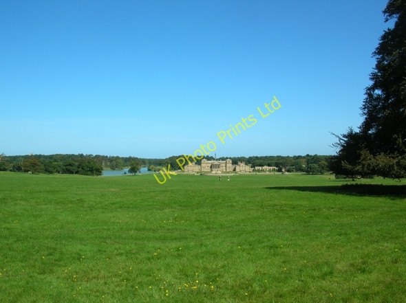 Photo 6"x4" Holkham Hall Holkham c2007