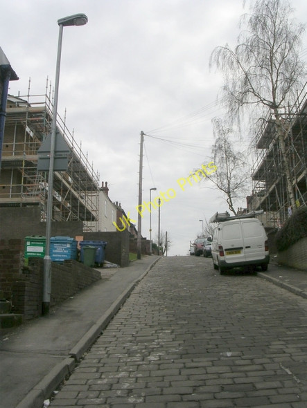Photo 6"x4" Linden Terrace - Halfpenny Lane Pontefract c2009
