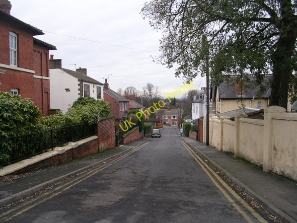 Photo 6"x4" Camp Mount - Halfpenny Lane Pontefract c2009