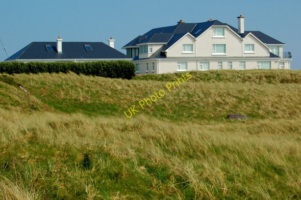 Photo 6"x4" Cruit Island - Daniel O'Donnell's former home Kincaslough c2008