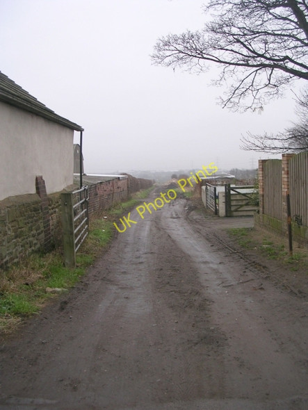 Photo 6"x4" Leeds Country Way - Leeds Road Lofthouse\/SE3325 c2009