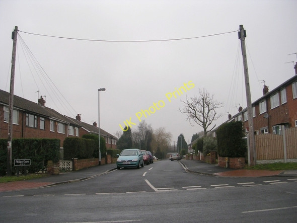Photo 6"x4" Philips Grove - Leeds Road Lofthouse Gate c2009