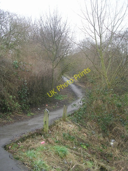 Photo 6"x4" Trans Pennine Trail - Rooks Nest Road Stanley\/SE3424 c2009