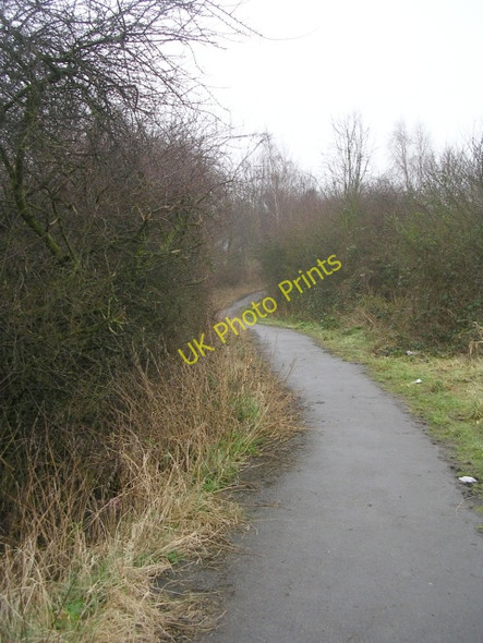 Photo 6"x4" Trans Pennine Trail - Rooks Nest Road Stanley\/SE3424 c2009 P1