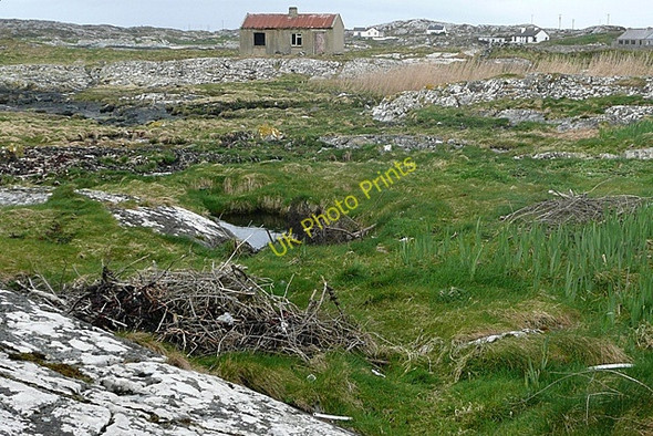 Photo 6"x4" Leitir Meall\u00c3\u00a1in (Lettermullan) Lettermullan c2009