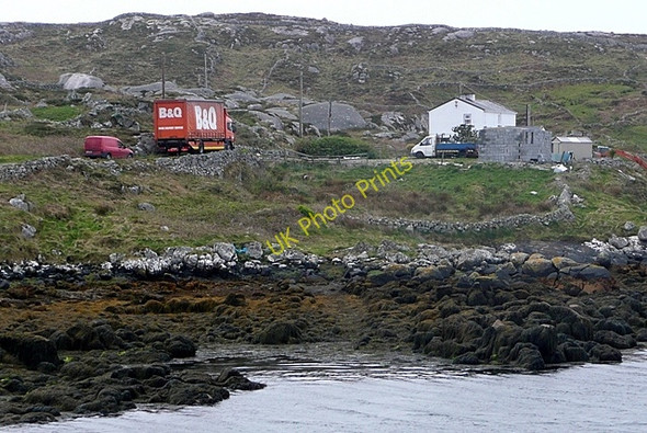 Photo 6"x4" Home delivery?  No problem Gorumna c2009