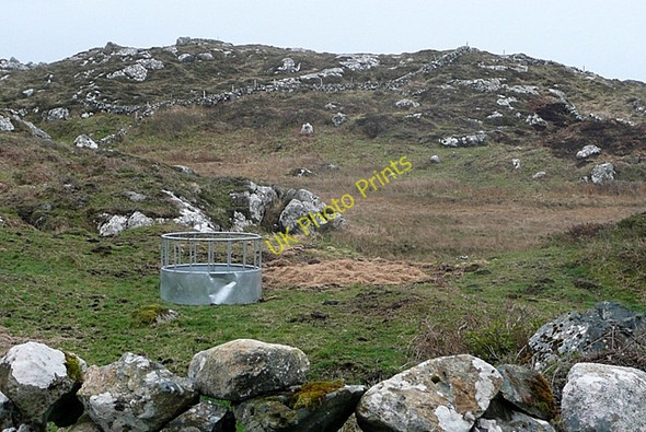 Photo 6"x4" Garmna (Gorumna) island Gorumna c2009