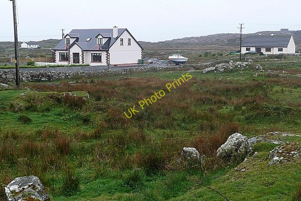 Photo 6"x4" An Tra Bh\u00c3\u00a1in (Trawbaun) Gorumna c2009