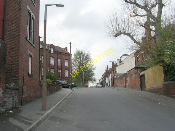 Photo 6"x4" Park Street - Moorfield Road Armley c2009