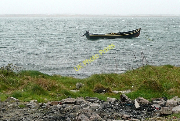 Photo 6"x4" Carrach off Garmna (Gorumna) island Lettermore\/L8928 c2009