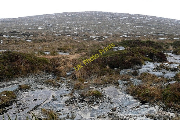 Photo 6"x4" Leitir M\u00c3\u00b3ir (Lettermore) Lettermore\/L8928 c2009