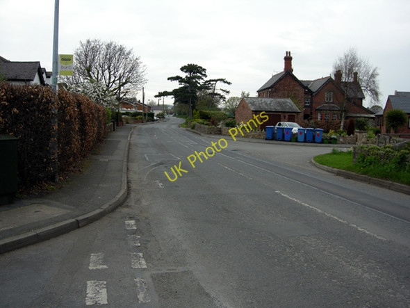 Photo 6"x4" Gresford Rd Llay c2009
