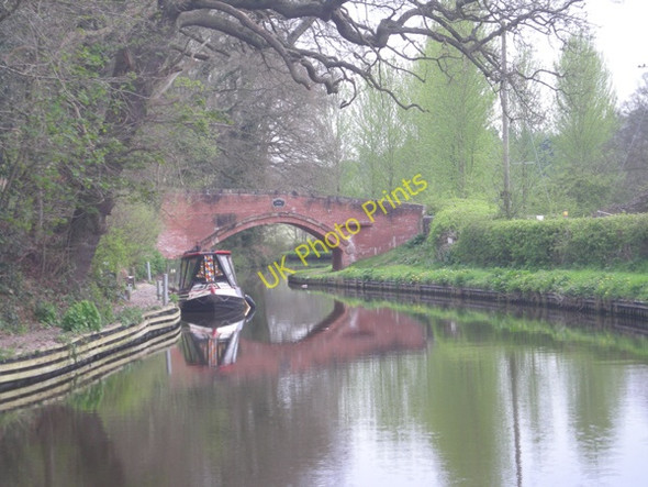 Photo 6"x4" Prestwood Bridge Prestwood\/SO8686 c2009