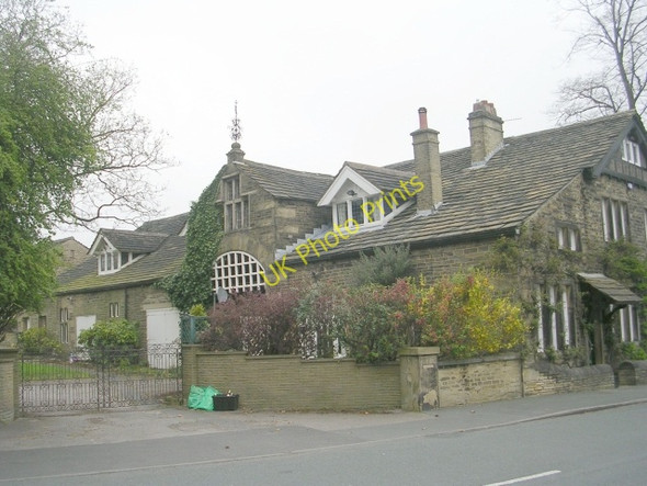 Photo 6"x4" Smith House - Smith House Lane Brighouse\/SE1423 c2009