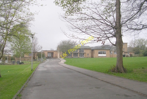 Photo 6"x4" Cliffe Hill Community Primary School - Stoney Lane Brighouse\/SE1423 c2009