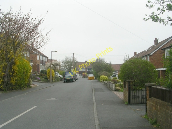 Photo 6"x4" Bramley View - Bramley Lane Brighouse\/SE1423 c2009
