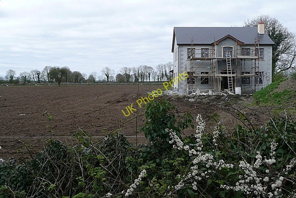 Photo 6"x4" Grange East Knockdoemore c2009 P1