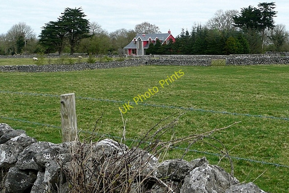 Photo 6"x4" Grange Lower Turloughmore c2009