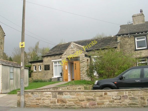 Photo 6"x4" Norwood Green Village Hall - Village Street Coley\/SE1227 c2009
